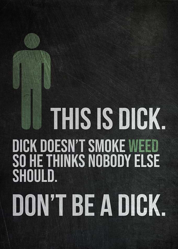Cannabis Funny Quote