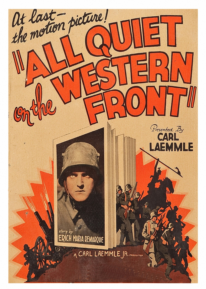 All Quiet ot Western Front