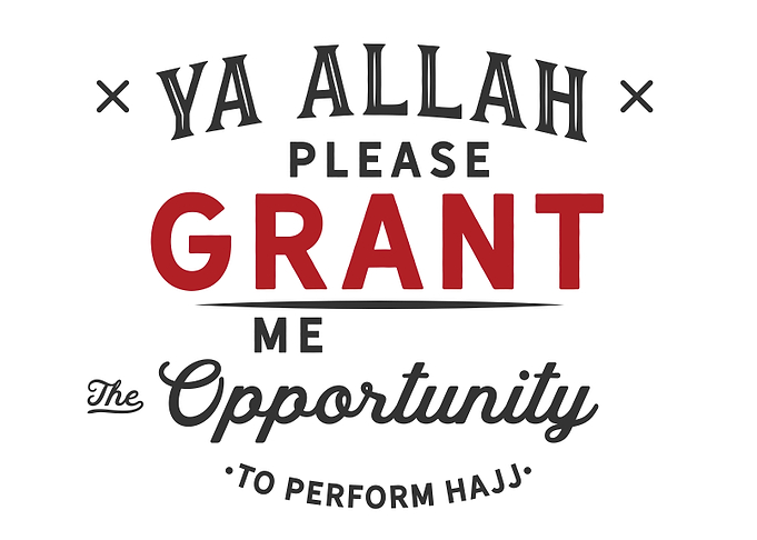 ya Allah please grant