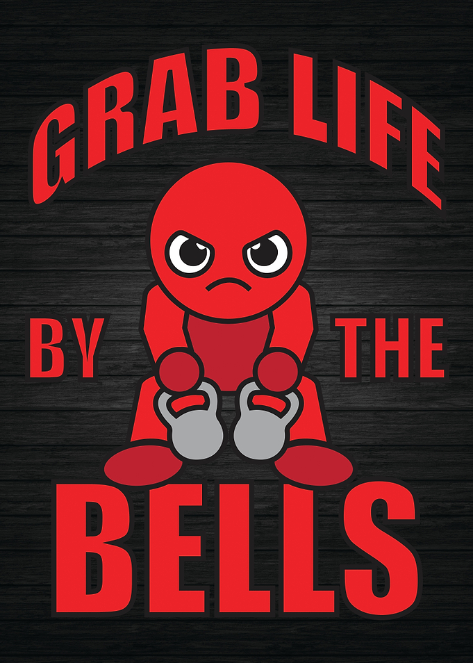 Grab Life By The Bells