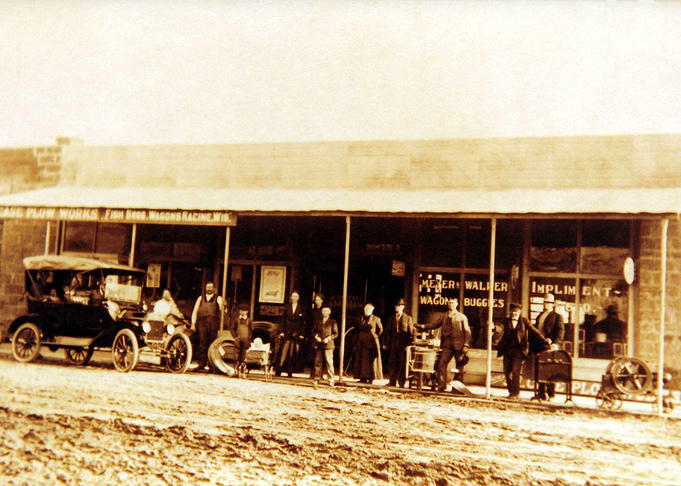 Meyer and Walker Farm