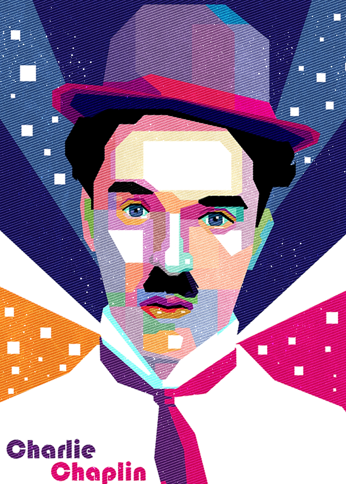 CHARLIE CHAPLIN WPAP