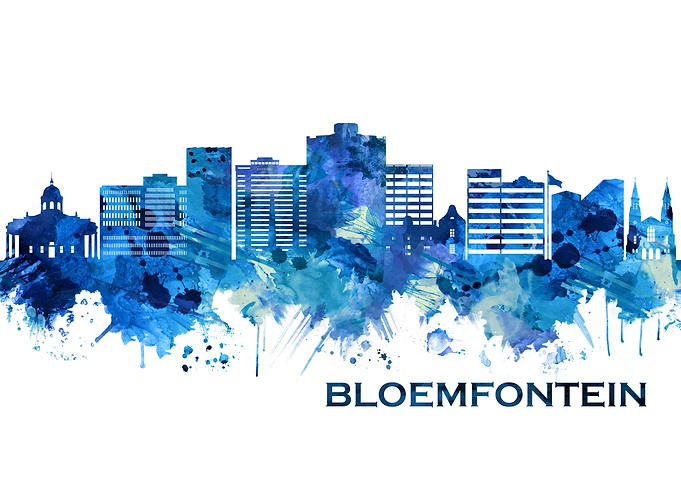 Bloemfontein South Africa