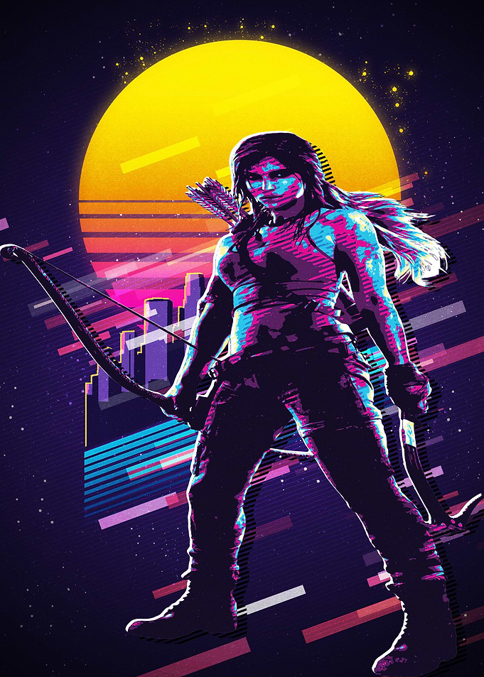 Lara Croft