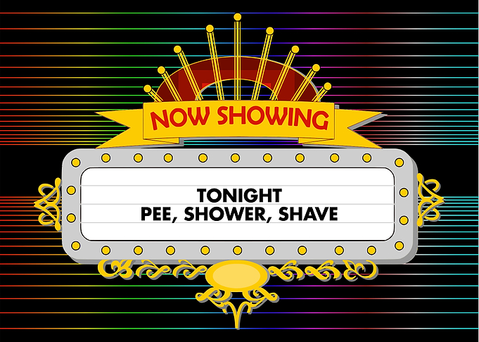 Funny Bathroom Movie