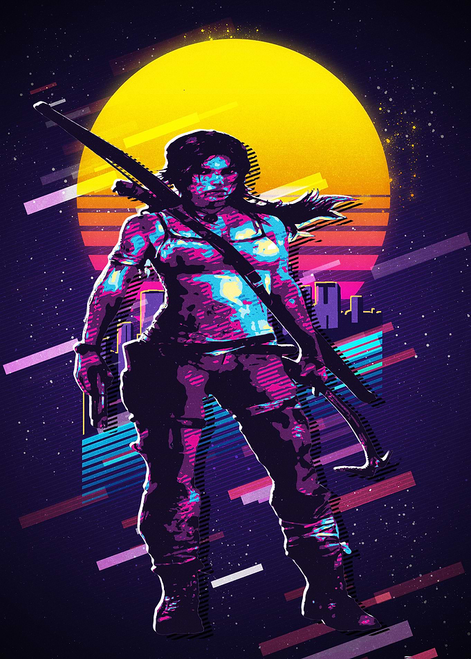 Lara Croft