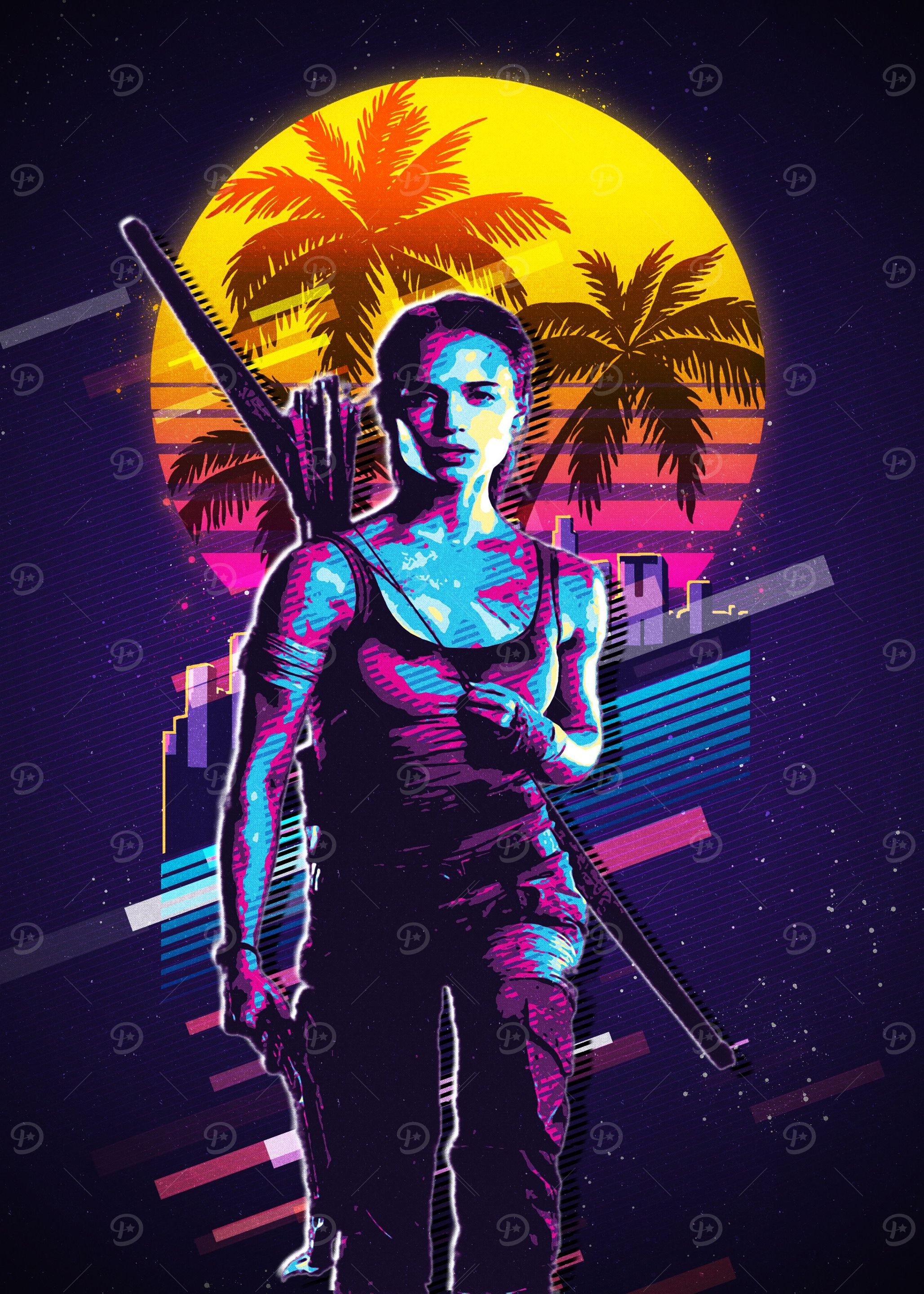 Lara Croft