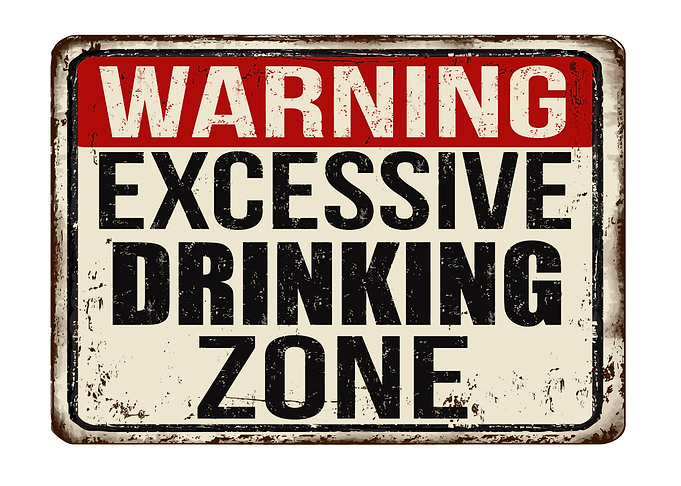 Excessive Drinking Zone
