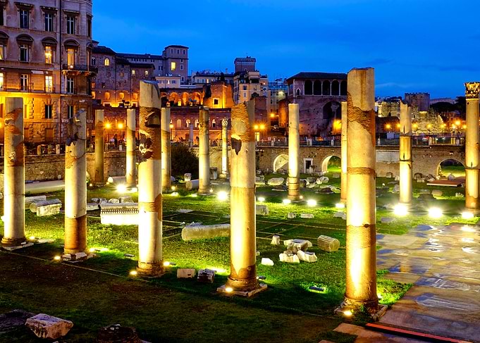 Trajans Forum