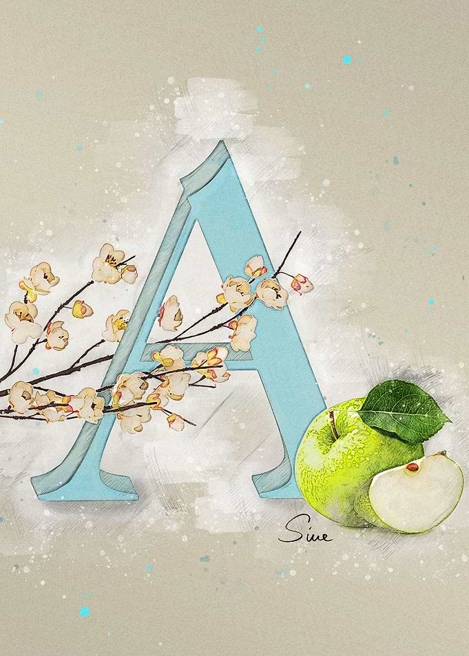 A Apple