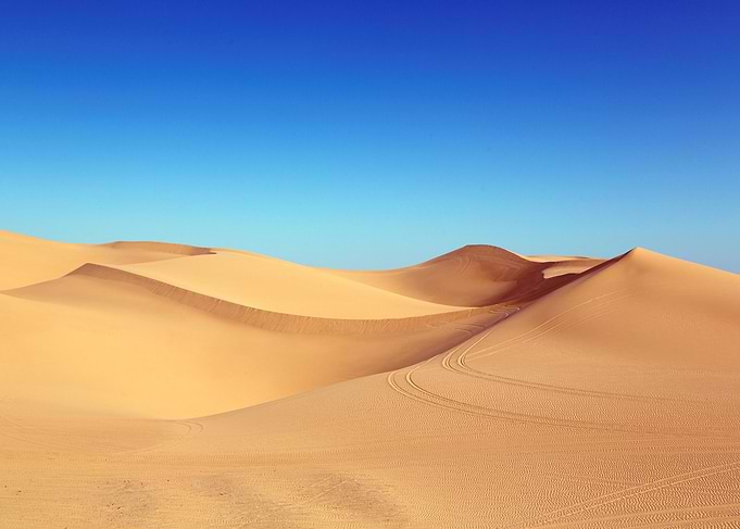 desert