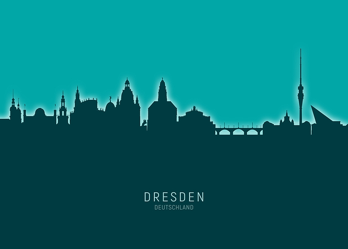 Dresden Skyline