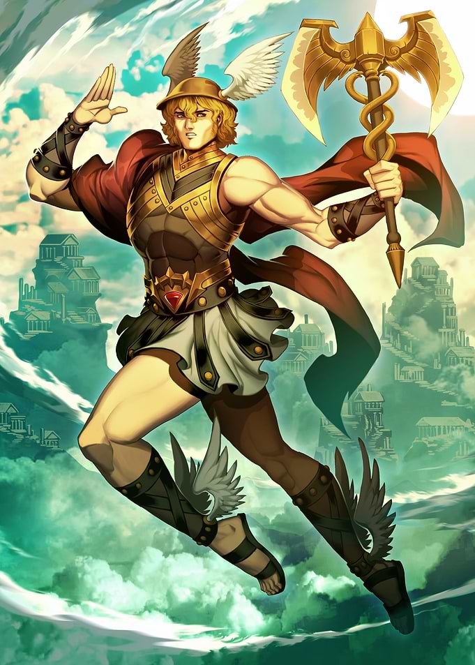 Hermes Mythalix