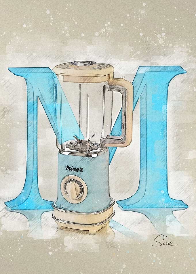 M Mixer
