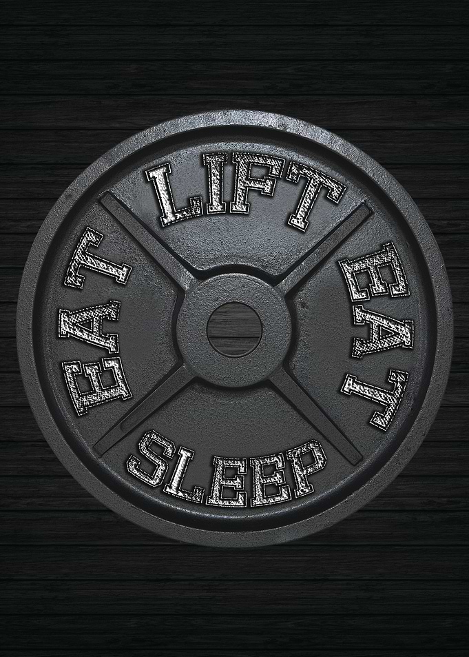 Lift Eat Sleep Repeat