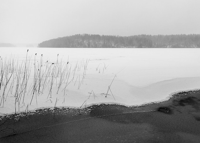 Winter Lake