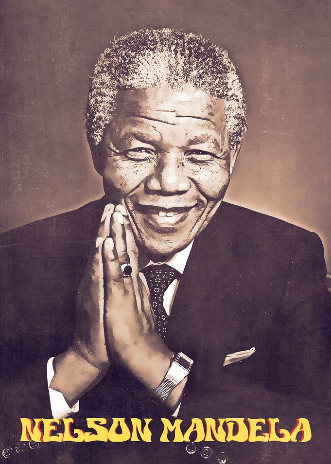 Nelson Mandela