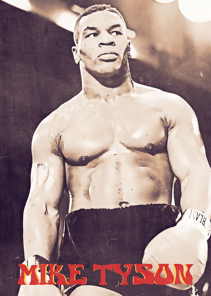 Mike Tyson