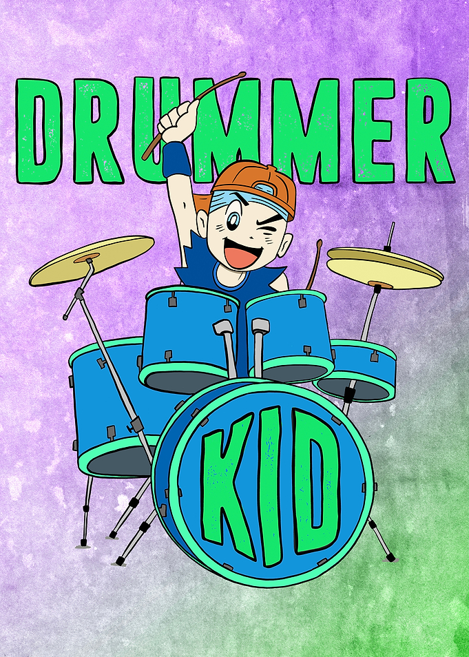 Drummer Kid