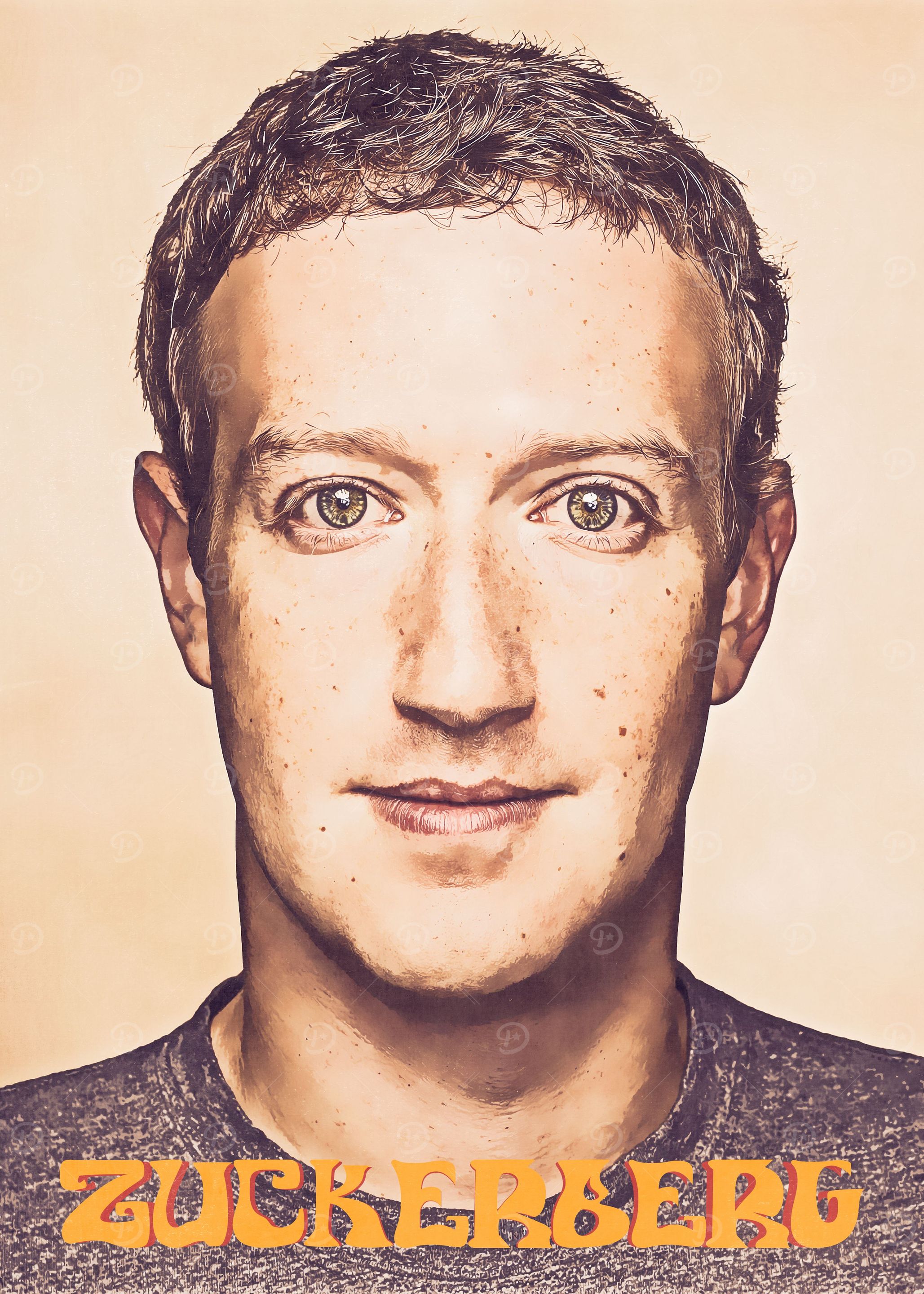 Mark Zyckerberg