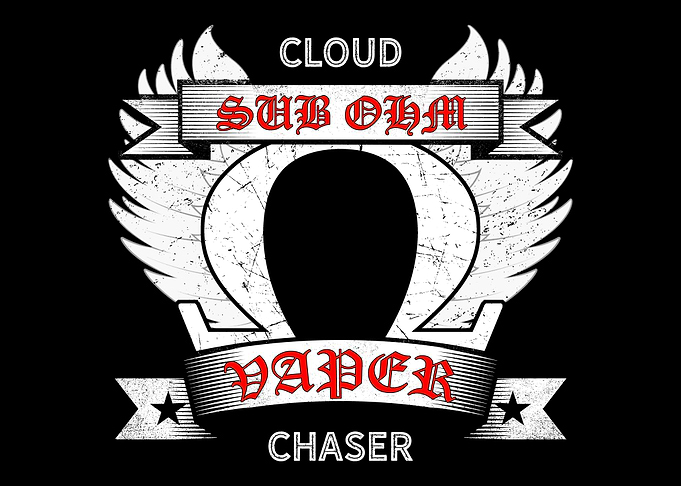 Sub Ohm Vaper Vape