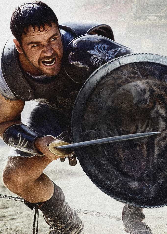 Gladiator Movie Poster