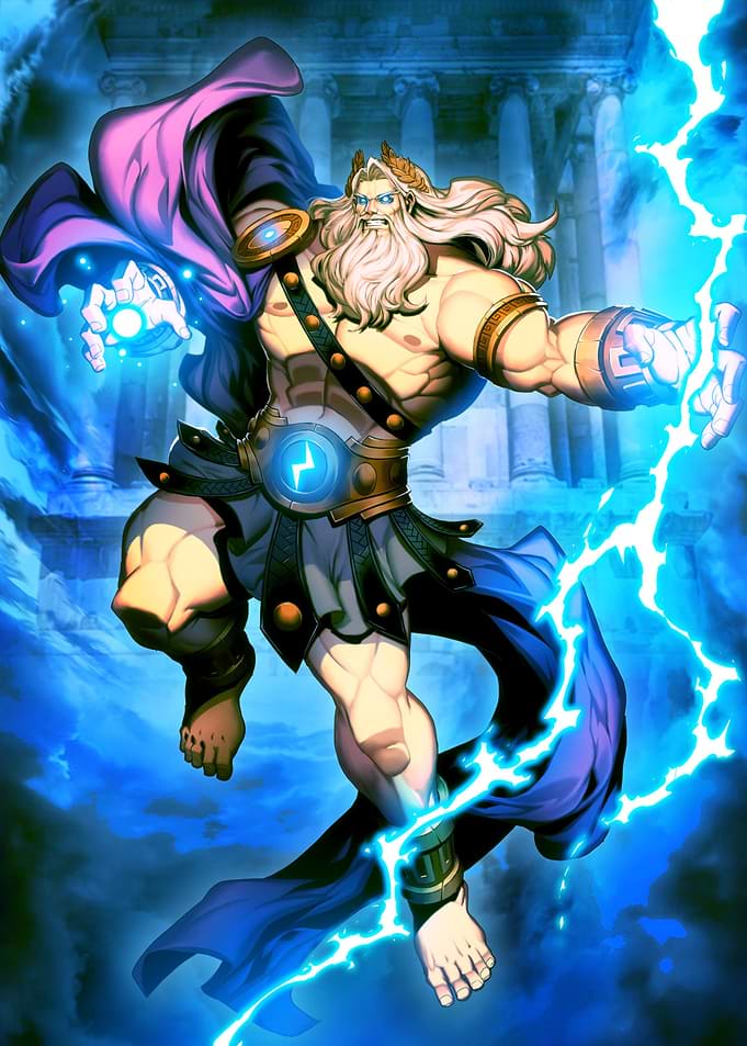 Zeus Mythalix