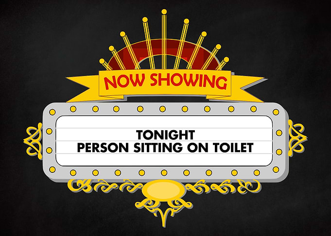 Funny Washroom Movie