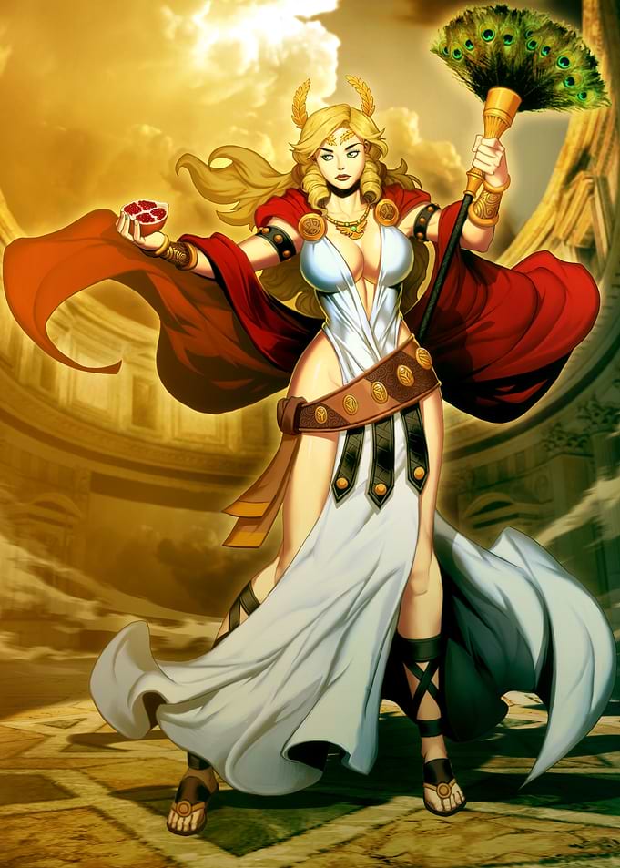 Hera Mythalix