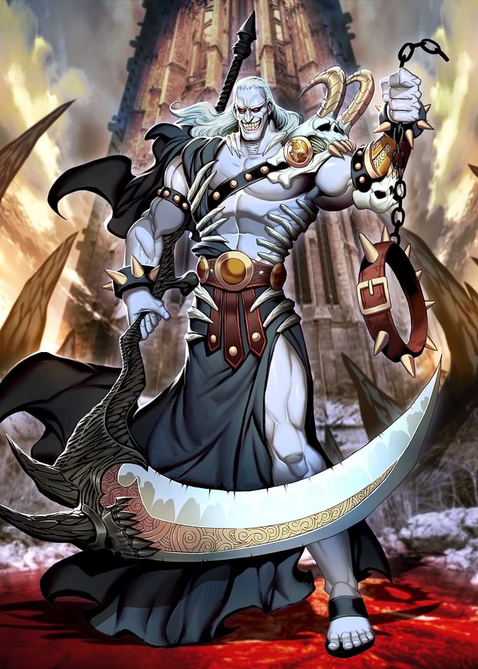 Hades Mythalix