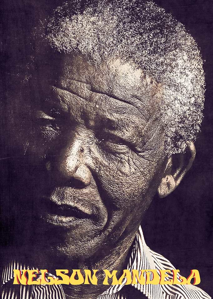 Nelson Mandela