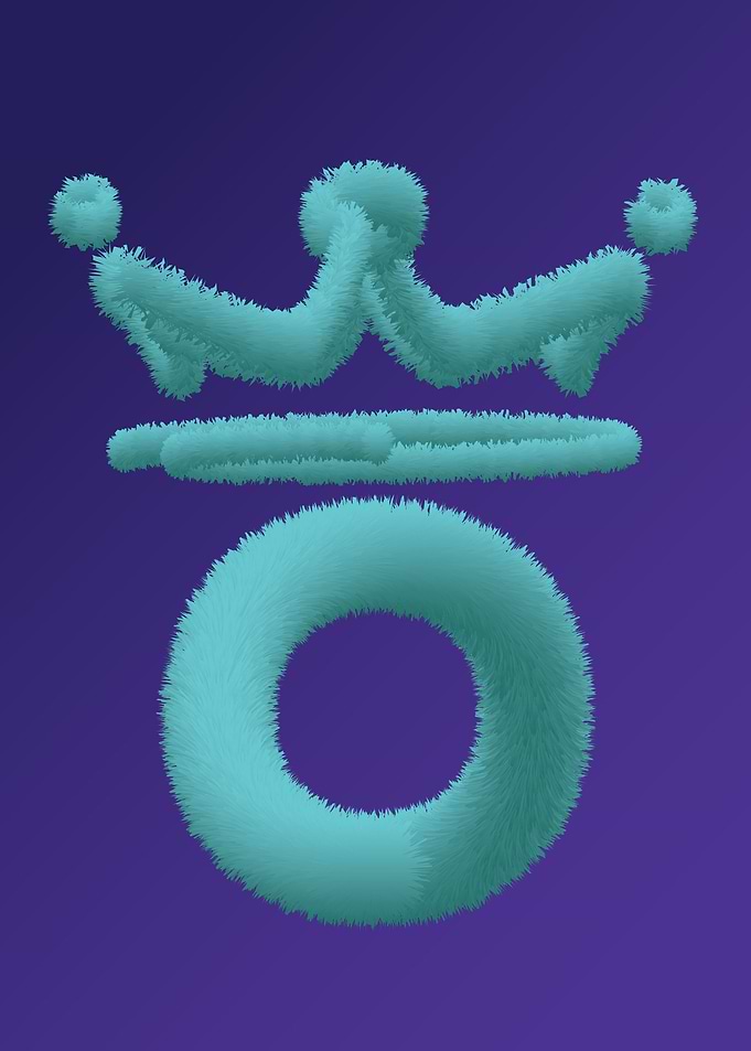 O Fur Letter