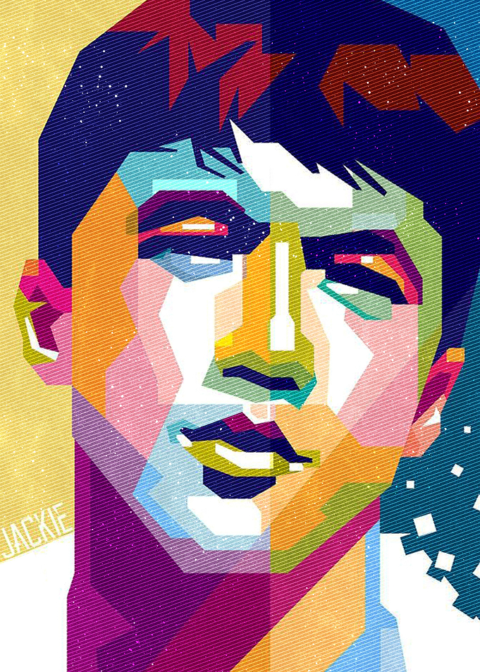 JACKIE CHAN WPAP