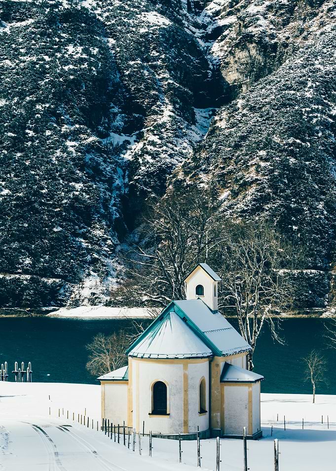 Achensee Church