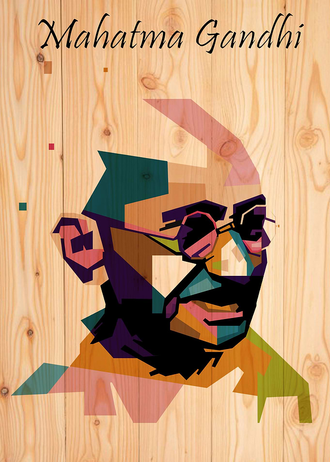 mahatma gandhi
