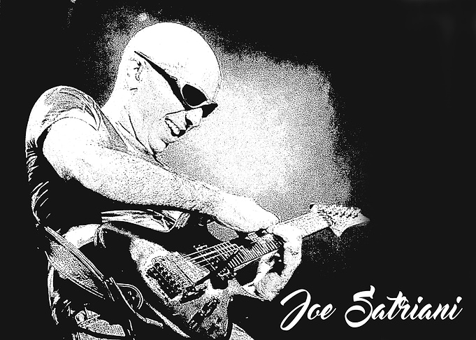 Joe Satriani