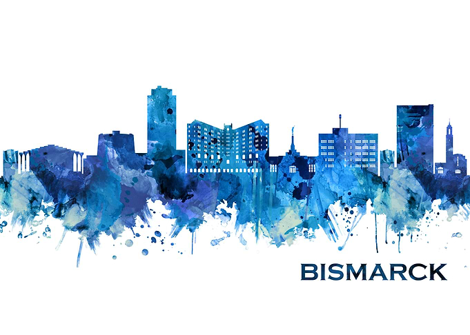 Bismarck North Dakota