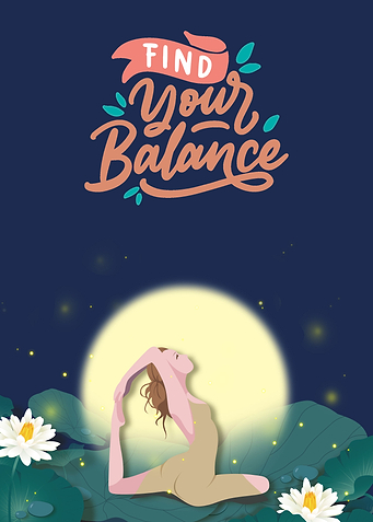Find your Balance Yoga
