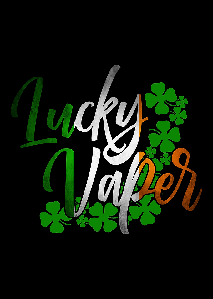 Lucky Vaper Irish