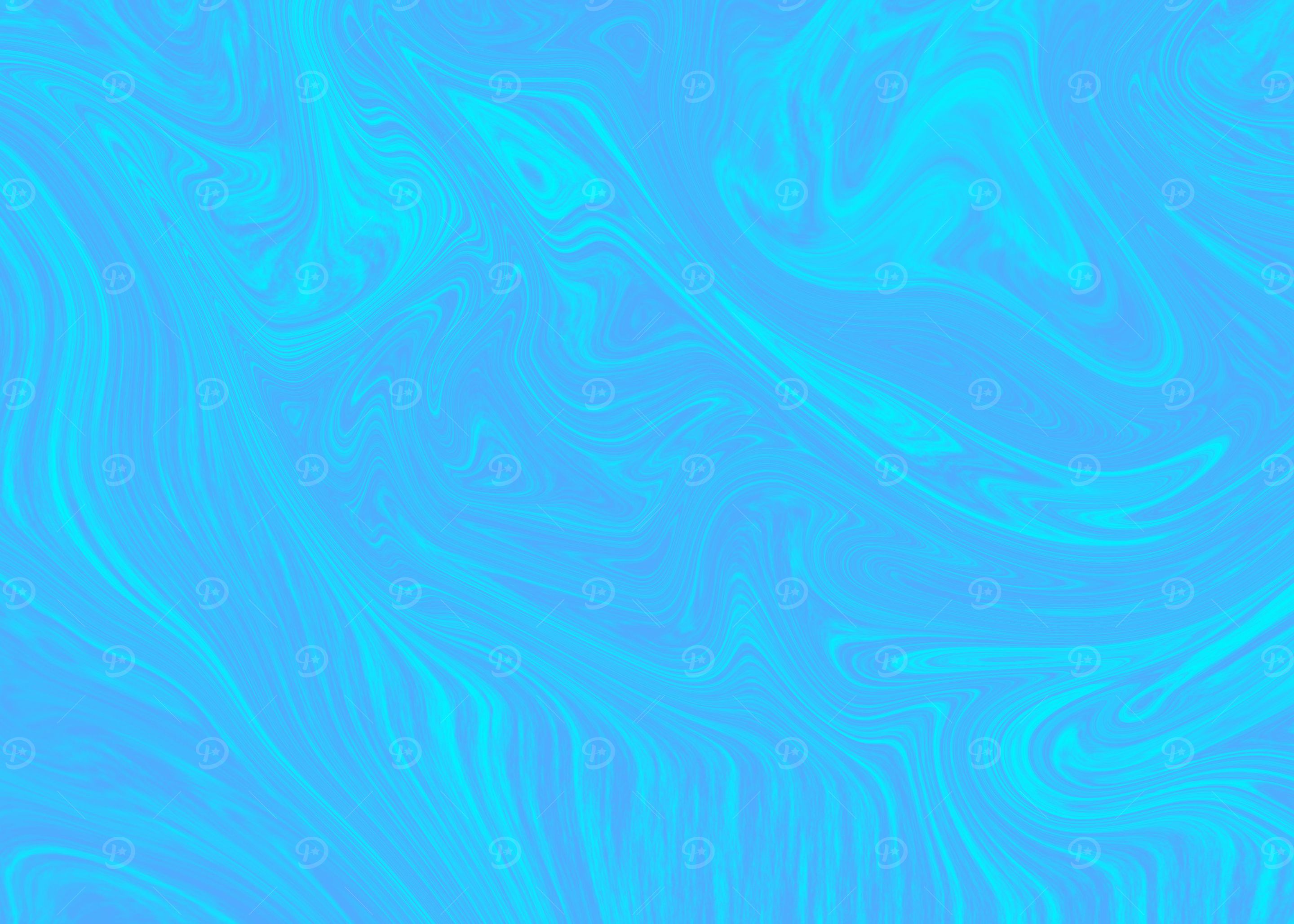 Blue painting 5