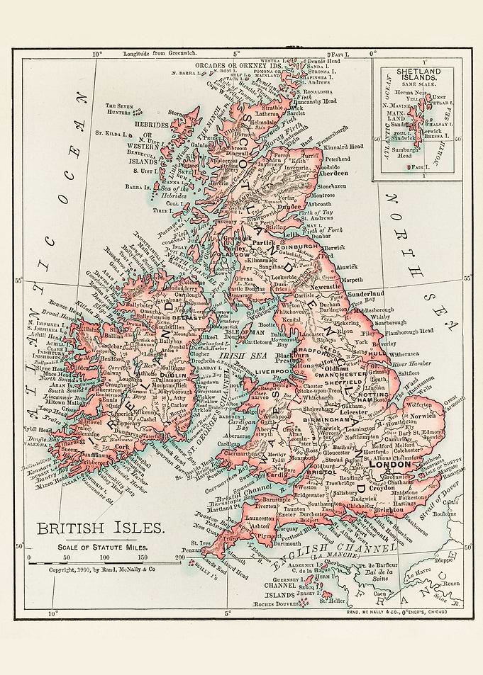 British Isles