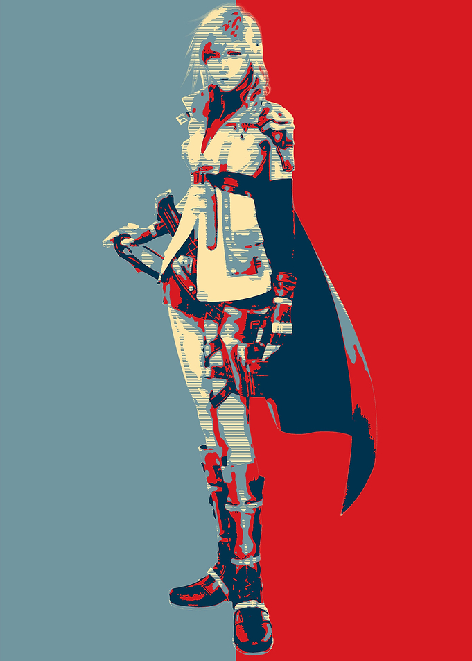 Final Fantasy Hope 5
