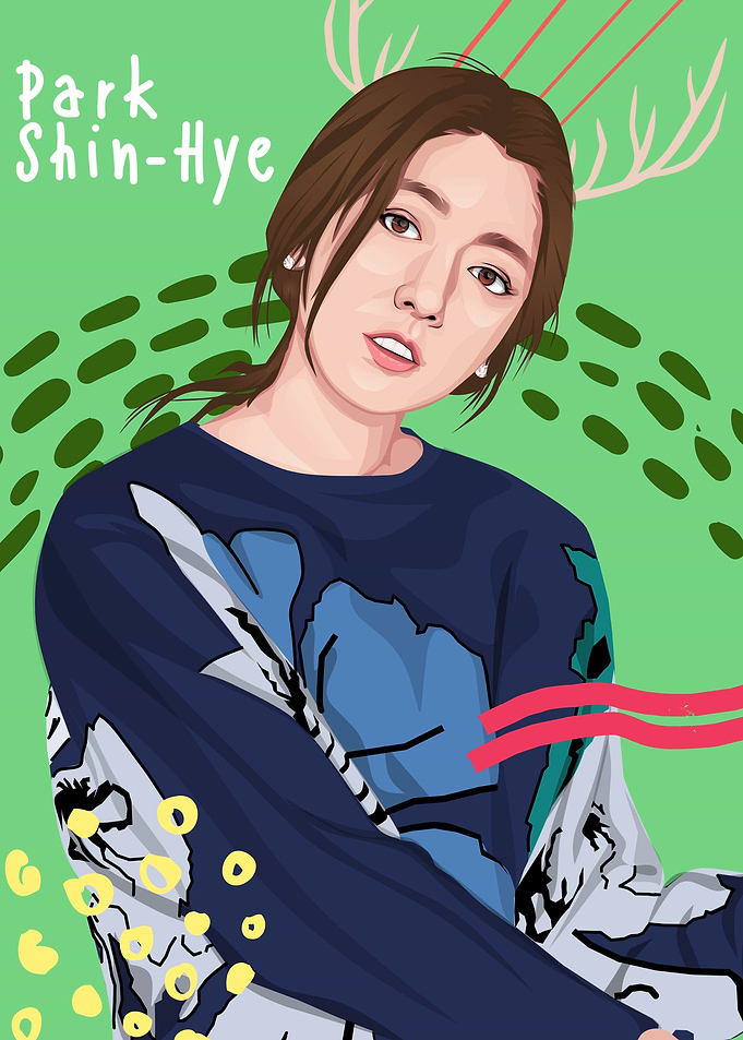 Park Shin Hye