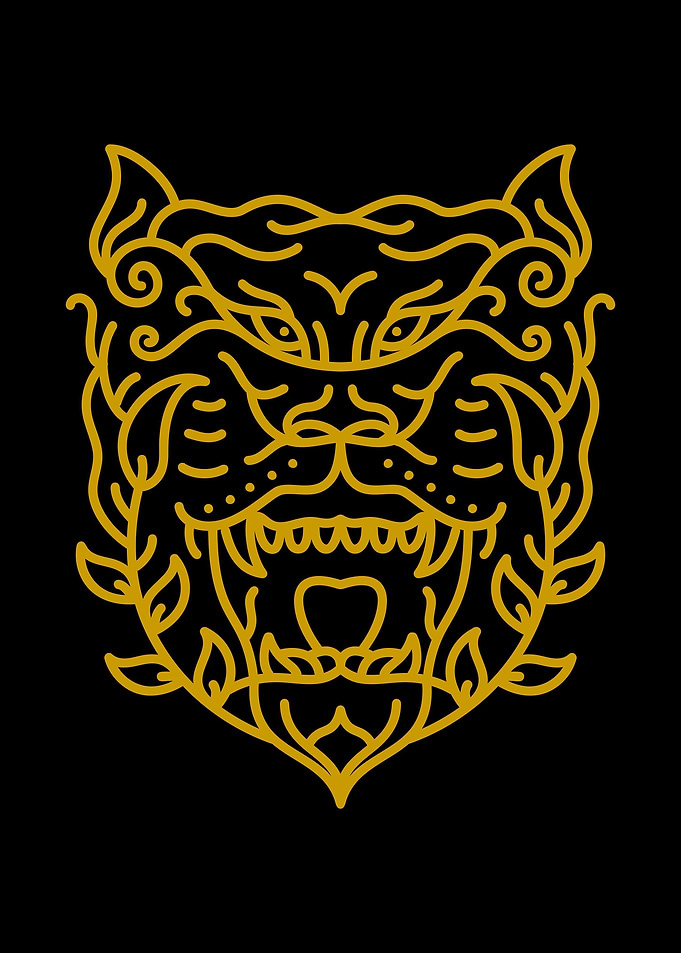 Natural Tiger