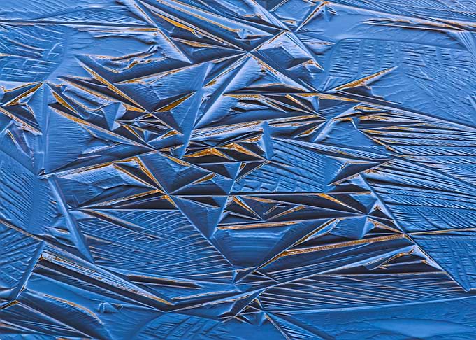 Ice Geometry