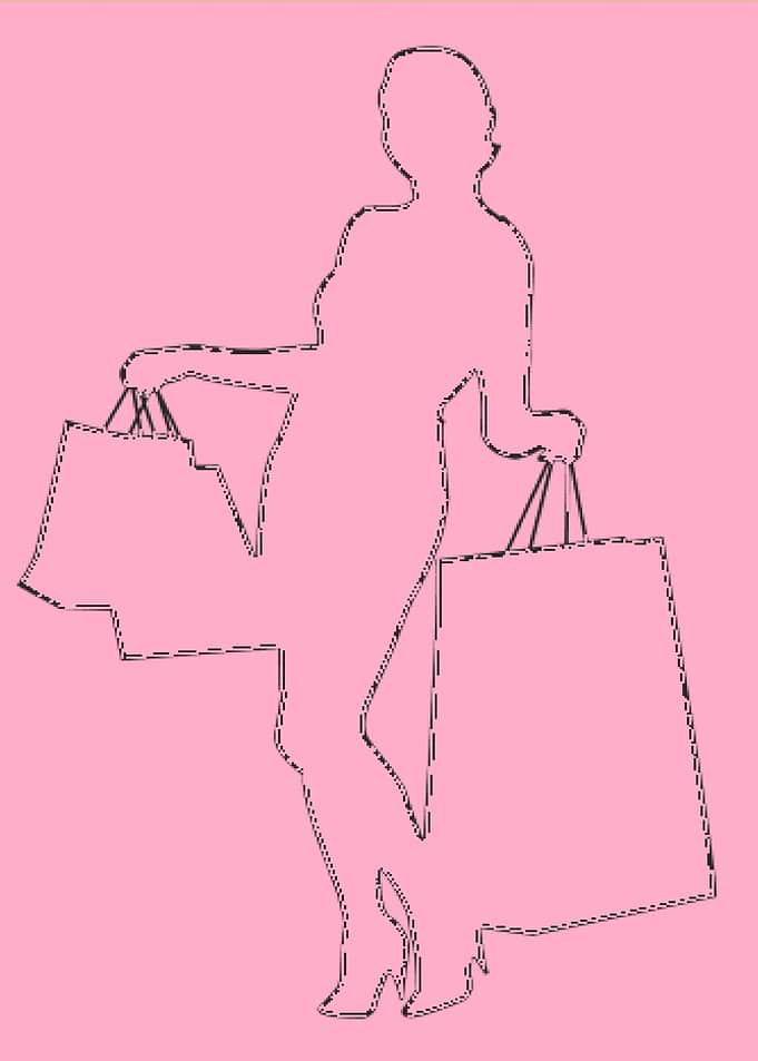 I love shopping