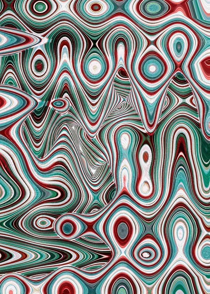 Topographic Viscosity