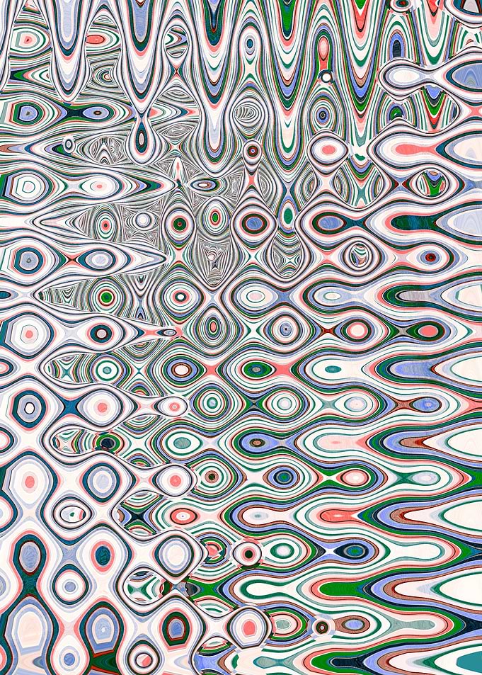 Topographic Viscosity