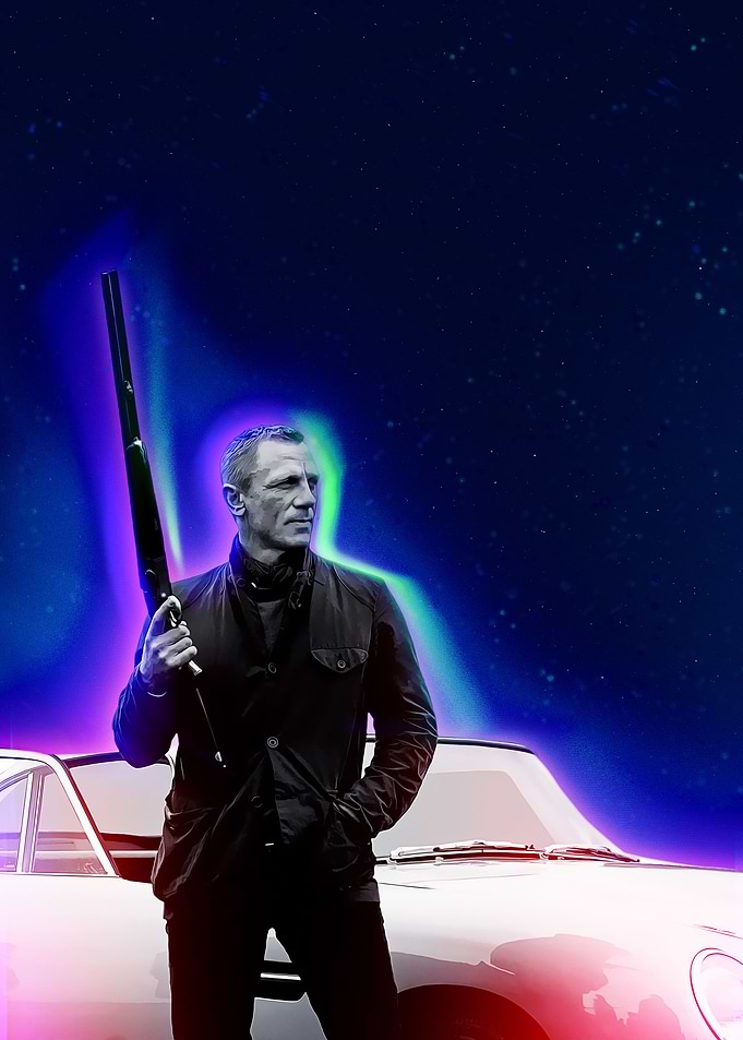 James bond