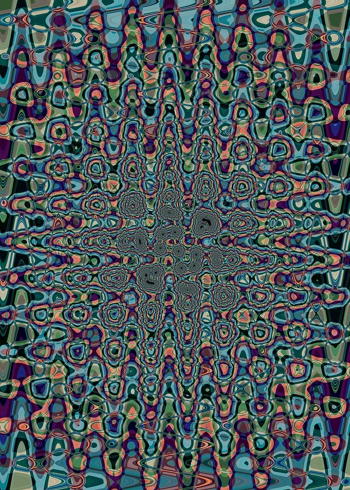 Abstract Pattern